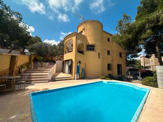 Chalet à Villamartín-Las Filipinas