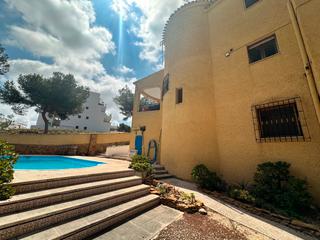 Chalet in Villamartín-Las Filipinas