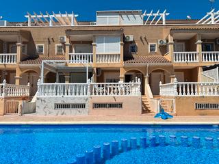 Zweistöckige Wohnung in Zeniamar - Horizonte - La Campana