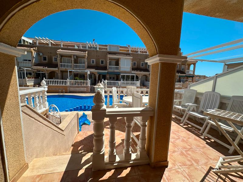 Foto 2c71a55a-54f3-4858-ae3a-1903e34fa52b. Zweistöckige wohnung mit parking pool in Zeniamar - Horizonte - La Campana Orihuela