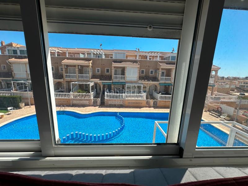 Foto 3ae409d8-2a9e-4fba-ac86-a08cc641a073. Zweistöckige wohnung mit parking pool in Zeniamar - Horizonte - La Campana Orihuela