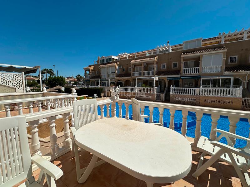 Foto 5745eb2a-35ca-45b4-bc5e-fea9a628390d. Zweistöckige wohnung mit parking pool in Zeniamar - Horizonte - La Campana Orihuela