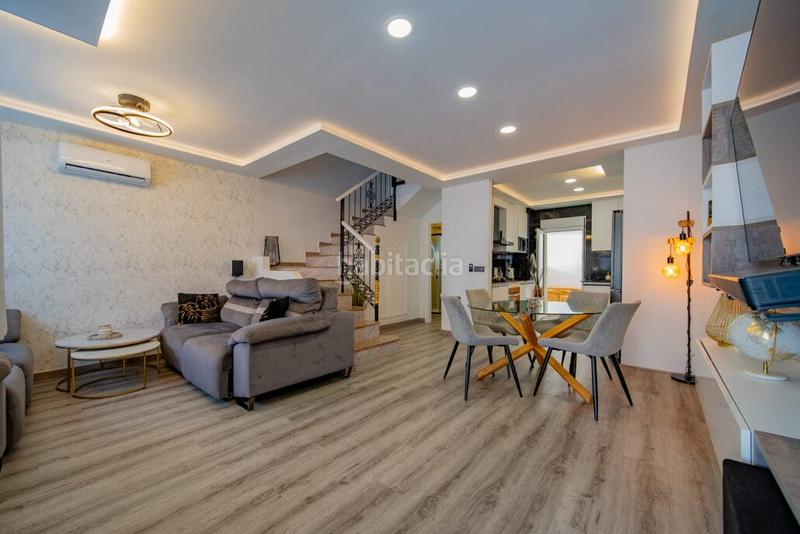 Foto ebc05ce1-56cd-449c-bab3-f3f251acb093. Semi detached house with parking pool in Los Almendros Orihuela