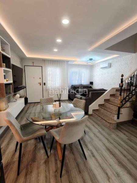 Foto f632f904-2a4c-4420-ac1c-5299641f6284. Semi detached house with parking pool in Los Almendros Orihuela