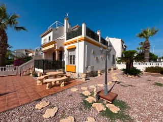 House en Lomas de Cabo Roig - Los Dolses