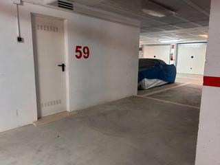 Posto auto in Los Balcones y los Altos