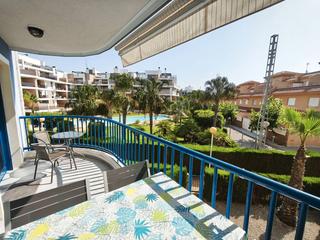 Apartament a Aguamarina