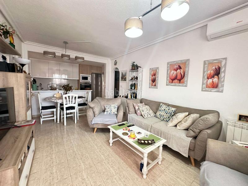 Foto fa110989-e63a-40d0-86fd-ff7207b73421. Apartment with heating pool in Zeniamar - Horizonte - La Campana Orihuela