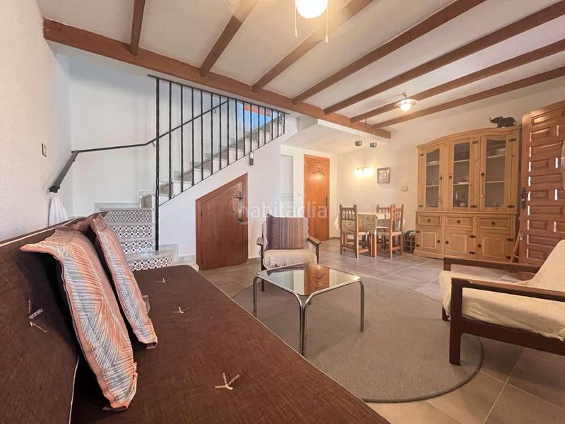 Foto 96d70332-d821-4d2f-b779-0d9ba3e81cfd. Reihenhaus mit pool in La Florida Orihuela