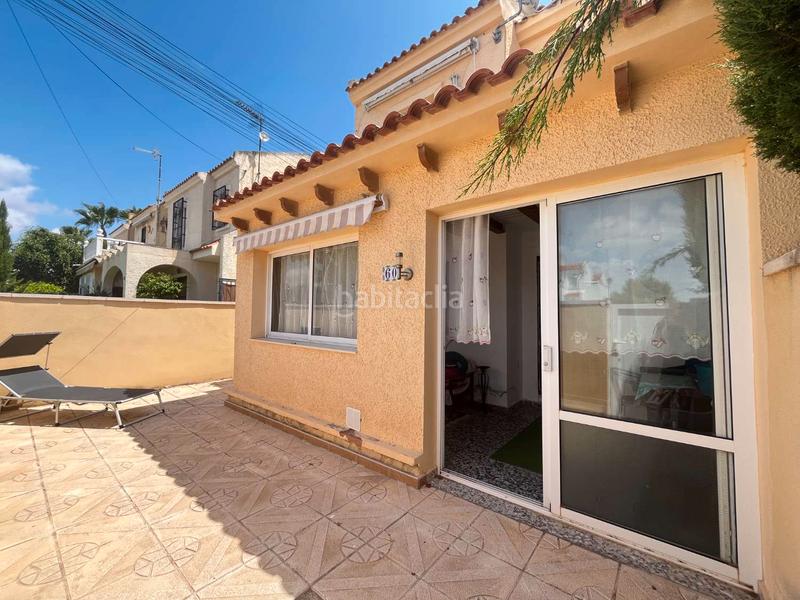 Foto 69af5dd5-fc8f-4803-af24-4bc2d9bfb36d. Semi detached house with pool in La Florida Orihuela