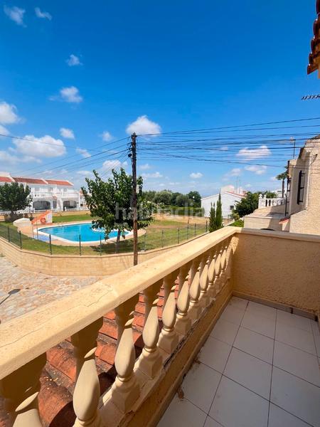 Foto 79199e60-b153-4cd2-bed2-3fc044362335. Semi detached house with pool in La Florida Orihuela