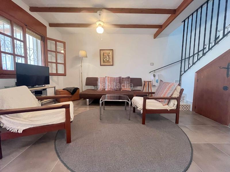 Foto 7e10b17a-9178-419f-827d-4a40fd9d3ffd. Semi detached house with pool in La Florida Orihuela