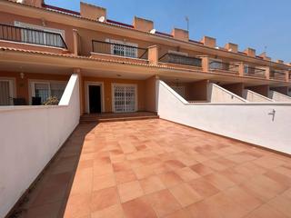 Dúplex a Villamartín-Las Filipinas