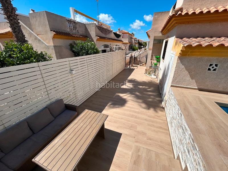 Foto 67fd678e-3781-4a2f-99bf-ec5ba1ad79f4. Duplex avec chauffage piscine dans Playa Flamenca Orihuela