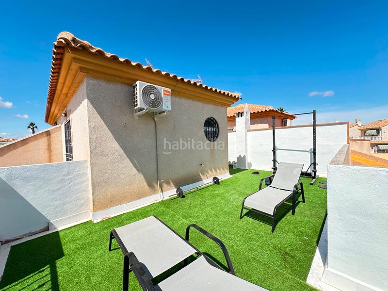 Foto cf92a453-5fbc-47f8-82be-15dbb2a7c556. Duplex avec chauffage piscine dans Playa Flamenca Orihuela