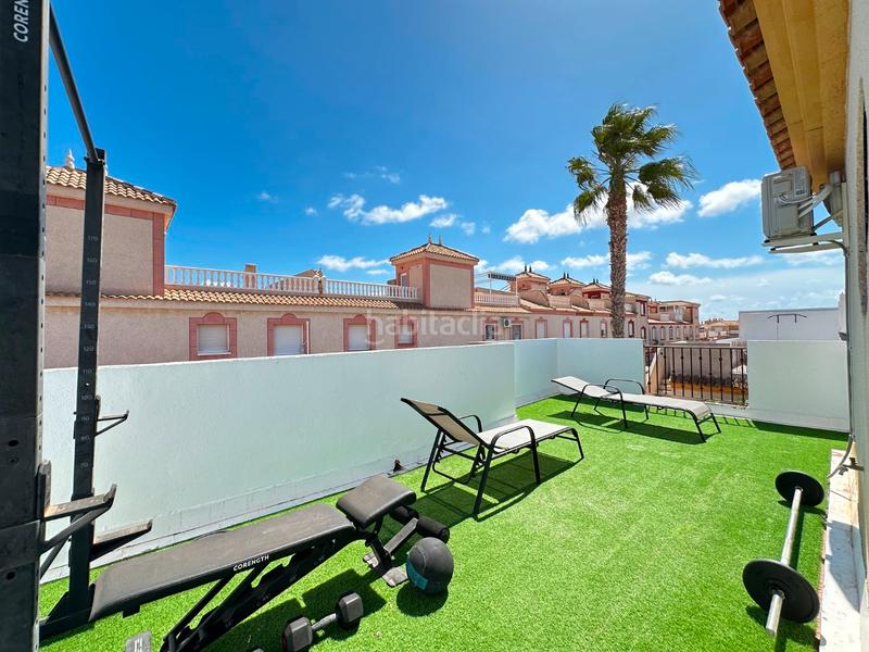 Foto f9cf03e8-237a-40fc-ba83-f43ac223430b. Duplex avec chauffage piscine dans Playa Flamenca Orihuela