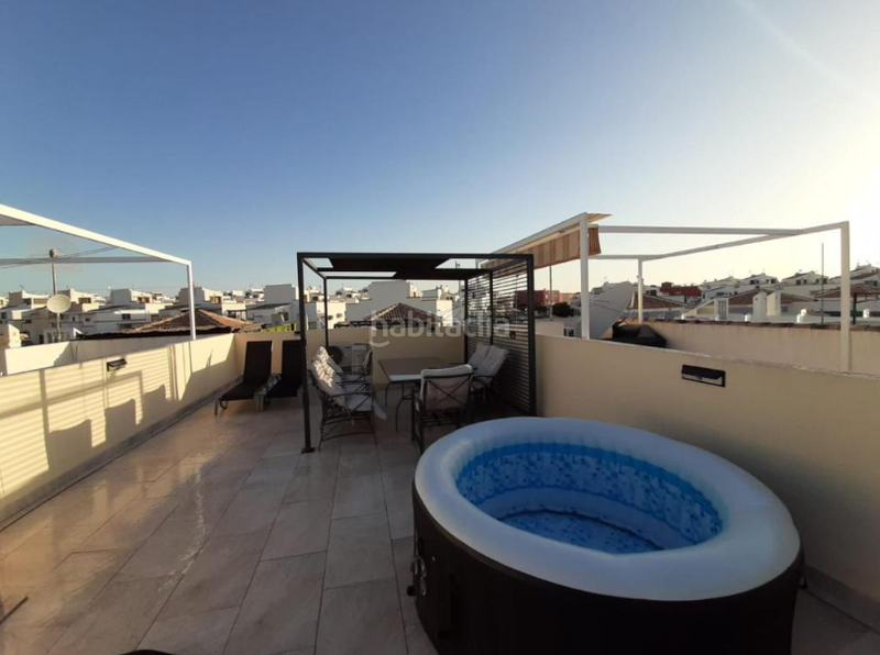 Foto d61543c0-2ae8-4bce-a906-5d5f37427321. Appartement avec chauffage piscine dans Los Balcones-Los Altos Torrevieja