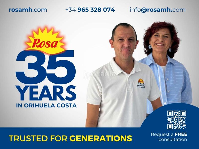 Foto 8dd132c5-b911-43ab-9a71-856cee602009. Casa bifamiliare con piscina in Los Balcones-Los Altos Torrevieja