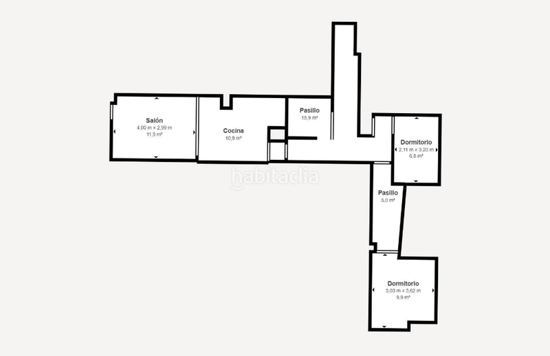 Foto 4221221c-04cf-442a-b1f1-91029d7ba8b1. Apartamento en Centro - Muelle Pesquero Torrevieja