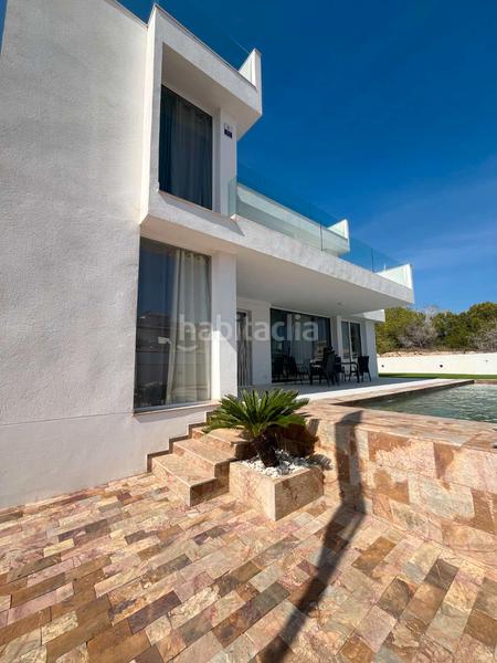 Foto 20263385-2222-44c5-bf98-7f919468fb5a. Chalet with pool in Los Almendros Orihuela