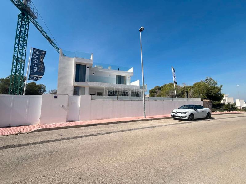 Foto d8956b8e-17e2-4544-a9f8-2eca78b23466. Chalet en Los Almendros Orihuela