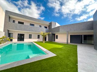 Chalet en Lo Pagán