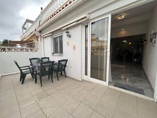 Casa aparellada a La Florida