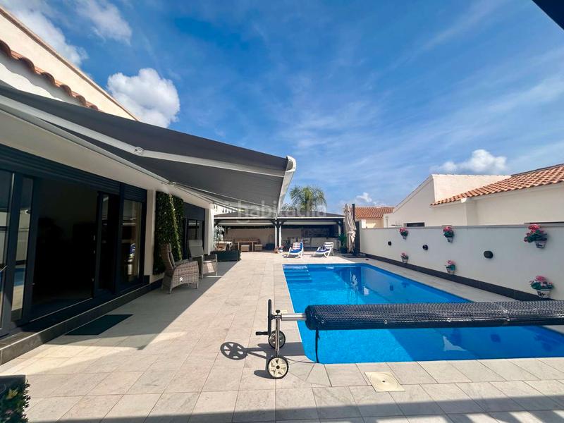 Foto 87941859-cd8e-4f5b-9557-2376e713e3da. Chalet mit heizung pool in La Florida Orihuela