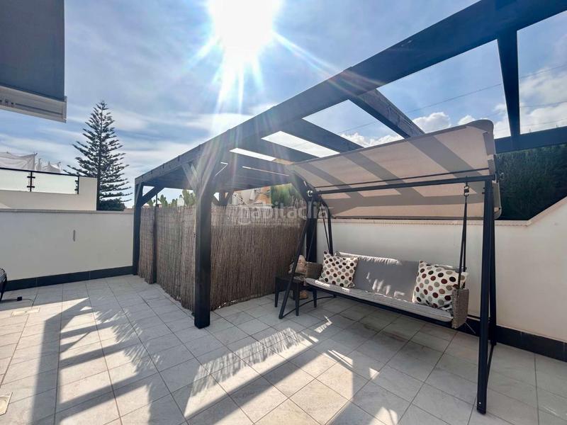 Foto 1b9cef6f-be57-43b6-a9c3-35af9eb8a212. Chalet with heating pool in La Florida Orihuela