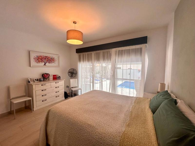 Foto 8adc9af0-03a3-4450-8e4d-850a445791c3. Chalet with heating pool in La Florida Orihuela