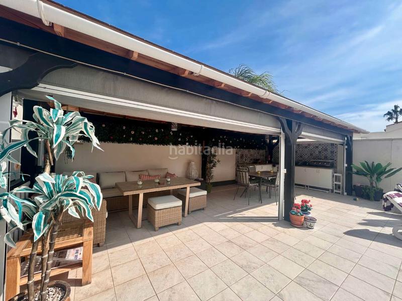 Foto 9788056f-8965-4579-9e5e-1ef13caf568a. Chalet with heating pool in La Florida Orihuela