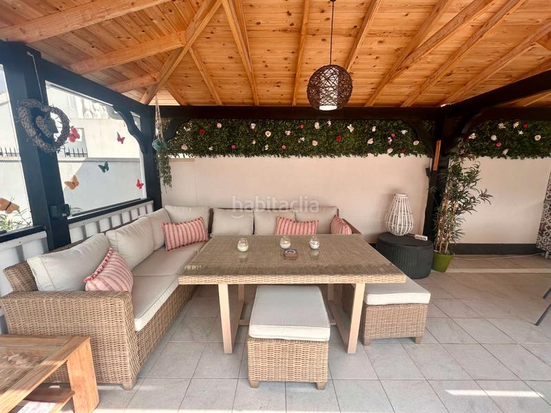 Foto becc491c-412b-4c16-9b15-8cef5bda655d. Chalet with heating pool in La Florida Orihuela