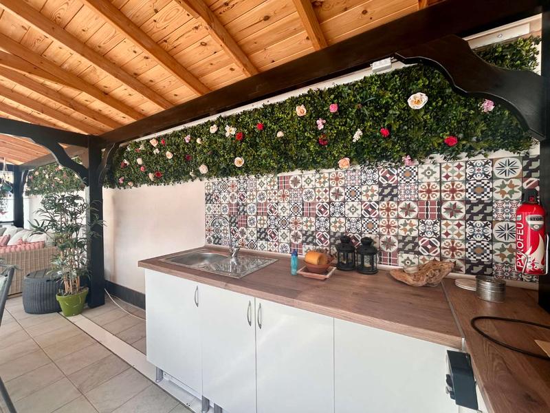 Foto ed1051c2-154a-4973-a86e-e7ded66f2af2. Chalet with heating pool in La Florida Orihuela