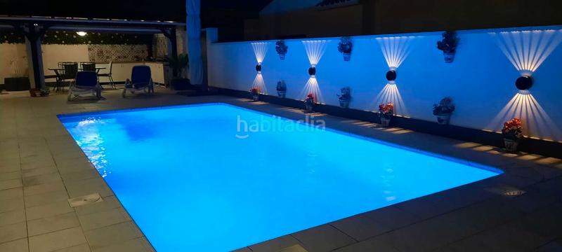 Foto cc590387-d842-4246-bf5a-ead0f0168e7e. Chalet avec chauffage piscine dans La Florida Orihuela