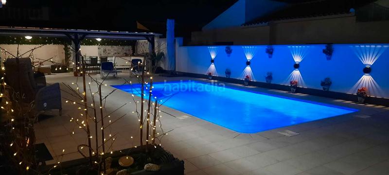 Foto 4d96bf9c-d5b8-4421-a53a-51d13fa54f73. Chalet con riscaldamento piscina in La Florida Orihuela