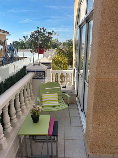 Foto a5bb696a-37ec-4874-b196-0e82f7d8ab57. Chalet mit heizung parking pool in Los Balcones y los Altos Orihuela