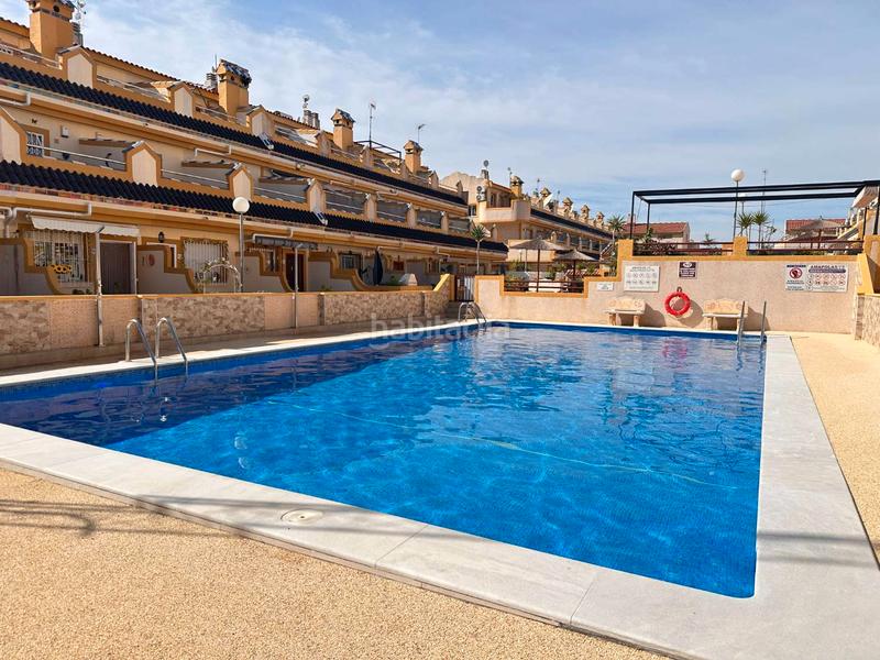 Foto 28b92bca-18cb-413d-8470-80a15656d47f. Duplex avec piscine dans La Florida Orihuela