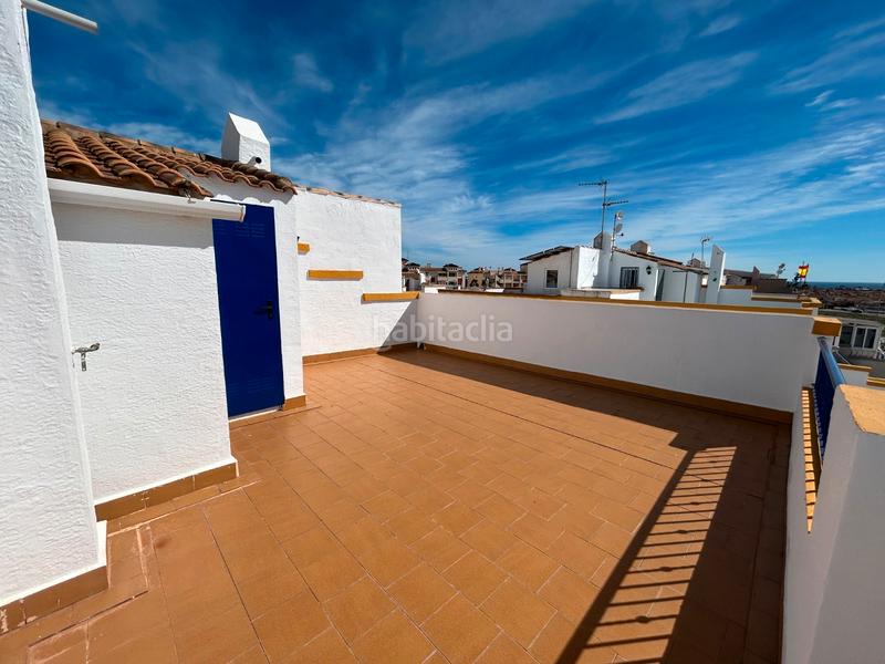 Foto 95069a84-f4d9-4b86-9ce1-1aef39550334. Duplex with pool in La Florida Orihuela