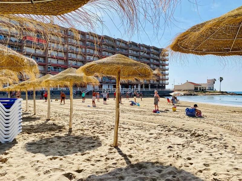 Foto 1f13ad78-c026-4be9-af09-ef58948d22b9. Appartement avec chauffage piscine dans Avenida Habaneras - Curva de Palangre Torrevieja