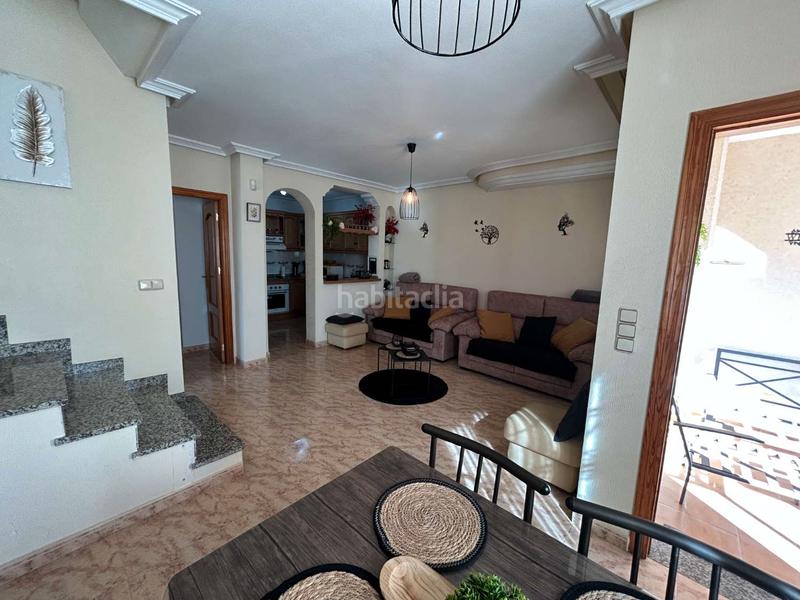 Foto 42fe1bd6-ed23-402c-be11-8b308582677b. Duplex with heating parking pool in Villamartín-Las Filipinas Orihuela