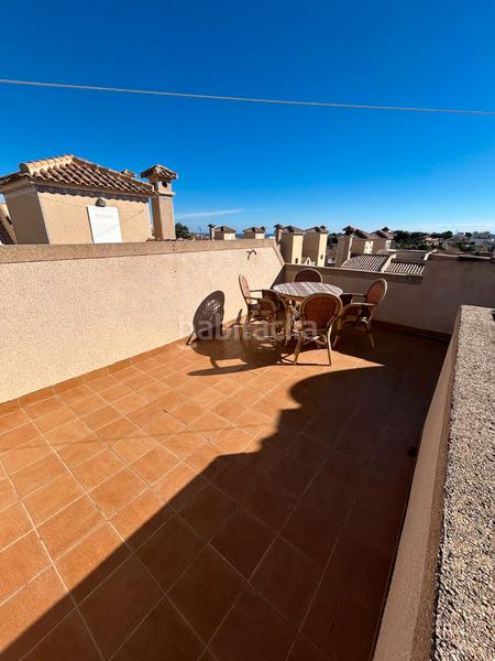 Foto 562bddf4-0022-4452-b674-7f412503fc5f. Duplex with heating parking pool in Villamartín-Las Filipinas Orihuela