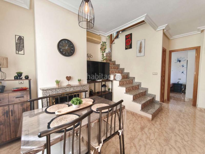 Foto c3dbd399-aca2-426f-af20-f467be15b2aa. Duplex with heating parking pool in Villamartín-Las Filipinas Orihuela