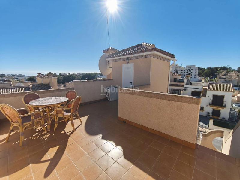 Foto eef5e9b6-4371-4aee-ae10-391f5a63a0ba. Duplex with heating parking pool in Villamartín-Las Filipinas Orihuela