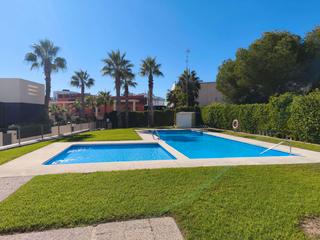 Chalet à Villamartín-Las Filipinas