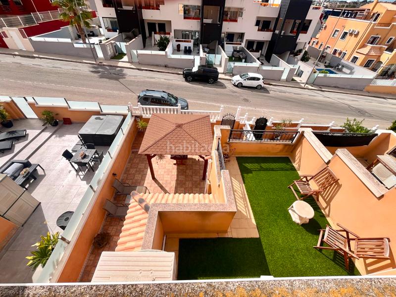 Foto 29afbc02-077b-4be1-b96e-ca221d7c6499. Duplex with heating pool in La Florida Orihuela