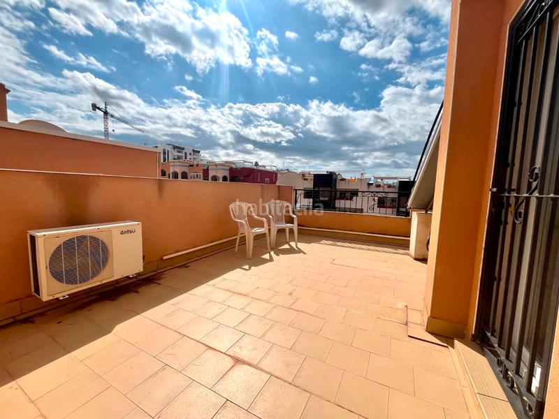 Foto 2bfb8734-e137-449a-823e-1269892b5e1f. Duplex with heating pool in La Florida Orihuela