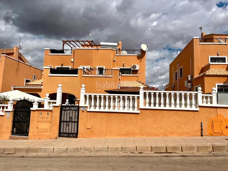 Foto 53c08780-e252-4734-a65a-abbe26ac384d. Duplex with heating pool in La Florida Orihuela