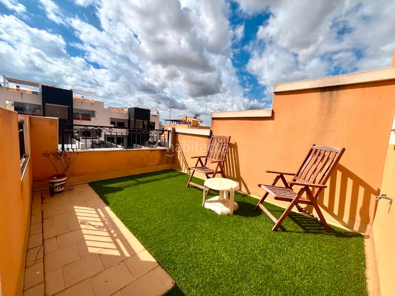 Foto 9f1ad459-53a3-4697-a139-cdd24628b491. Duplex with heating pool in La Florida Orihuela