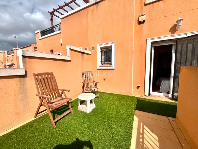 Foto a0271efb-5f7a-4318-9697-991b3740affd. Duplex with heating pool in La Florida Orihuela