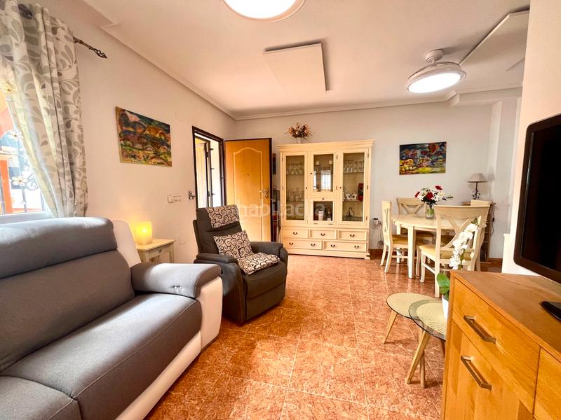 Foto aa34236f-6bcc-42e7-add8-060763b25d2e. Duplex with heating pool in La Florida Orihuela